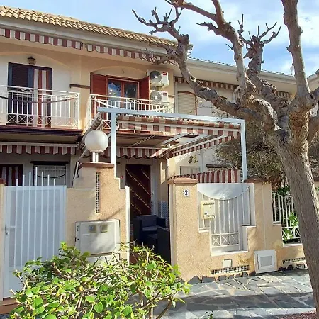 Casa De Veronica En Holiday park *