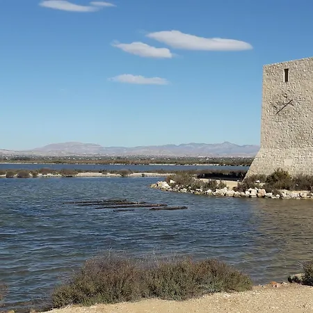 Prázdninový areál Casa De Veronica En Santa Pola